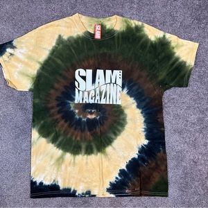 SLAM Magazine T-shirt